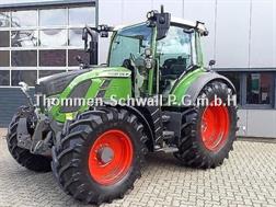 Fendt 5160 V