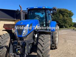 New Holland T 7040