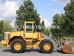 Volvo L70E BUCKET QUICK COUPLER EXTRA FUNCT AIRCO