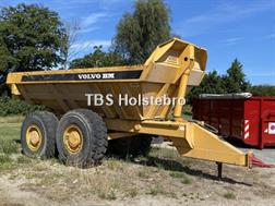 Volvo A25 DUMPERVOGN