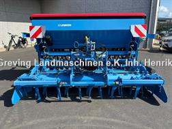 Lemken Saphir 9/300 + Zirkon 8/300