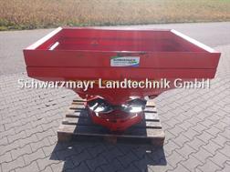 Kirchner HS 700 Zweischeibenstreuer