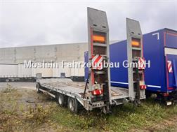 Möslein TA3 Schwebheim 3 Achs Tieflader, Verzinkt