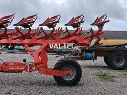 Kuhn VLD8H Halv Bugseret