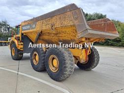 Volvo A30G (2 pieces available)