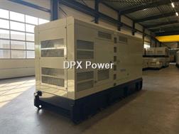 Iveco CR13TE6 - 550 kVA Generator - DPX-19797