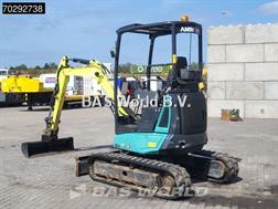 Ammann AMX25 3 BUCKETS
