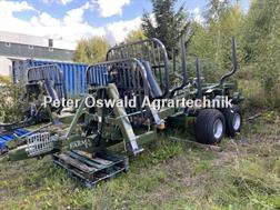 Farma 9 Tonnen Rückewagen Bausatz