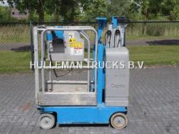 Genie GR-12 5.45 METER 227 KG MULTIPLE UNITS