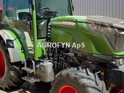 Fendt 210 Vario
