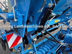 Lemken Saphir 9/300 + Zirkon 12/300