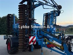 Lemken Solitair 9/600 + Zirkon 10/600 KA