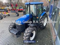 New Holland TD 95 D
