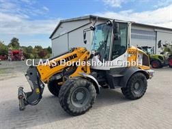 Liebherr 509 Tele
