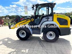 KRAMER 5055e, Radlader, Hoflader, Elektrolader, nur 1.828