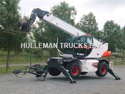 Bobcat TR 50.250 JIB WINCH FORKS ELECTRICALLY OPERABLE 38