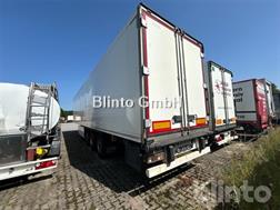Krone Cool Liner / Typ SD