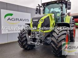 Claas AXION 810