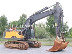 Volvo EC480 EL HAMMER LINES GOOD CONDITION
