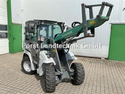 KRAMER KL12.5 NEU LAGERMASCHINE