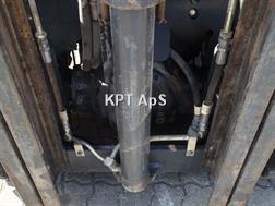 Nissan Atlet Y1D2A25T // 2500 kg. Diesel // Kun 1275 time