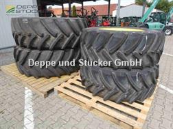 Mitas 540/65R30 / 650/65R38 Mitas AC65