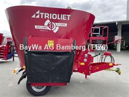 Trioliet SOLOMIX 1 1200L ZK