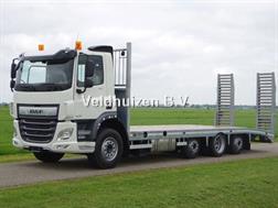 Daf CF 450 oprij CF 34-80 Veldhuizen