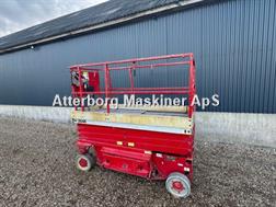 JLG 2646ES Saxelift