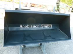 Stoll Frontladerschaufel Global 1,85m