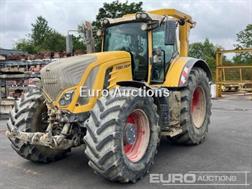 Fendt 939 Vario