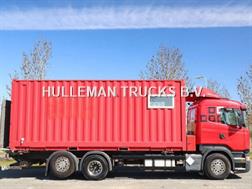 Scania R490 6X2 RETARDER BDF MOBILE WORKSHOP WERKSTATT