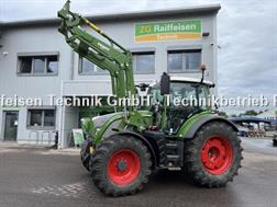Fendt 516 Vario