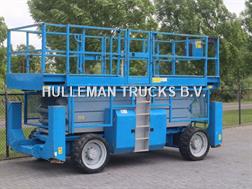 Genie GS-4390 RT 15 METER 680 KG