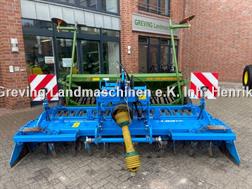 Lemken Zirkon 10 + Amazone D8/30 Spec.