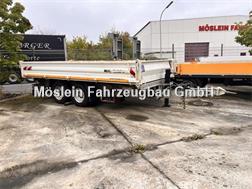 Müller Mitteltal KA-TA-R 11,9 Tandemkipper- Tieflader
