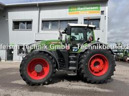 Fendt 939 Vario