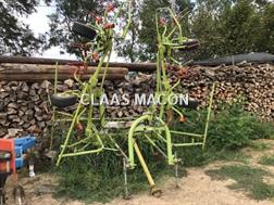 Claas VOLTO 640 H