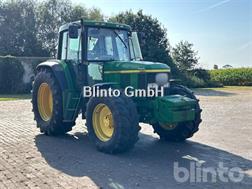 John Deere 6610