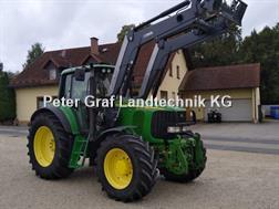 John Deere 6520 PREMIUM