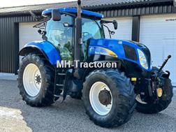 New Holland T 6080