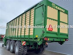 Krone ZX 550 GL