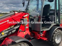 Weidemann TELESKOPRADL. WEIDEMANN 2080 T