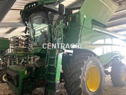 John Deere S770