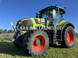 Claas AXION 810 CMATIC BUSINESS