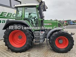 Fendt 411 Vario