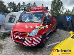 Iveco 65 C18 med gril