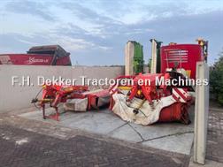 Kuhn FC 313 F lift control