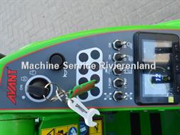 Avant 523 TDL Kniklader/Shovel