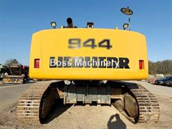 Liebherr R944C UHD - 23 m Demolition / Hydr UC / OilQuick